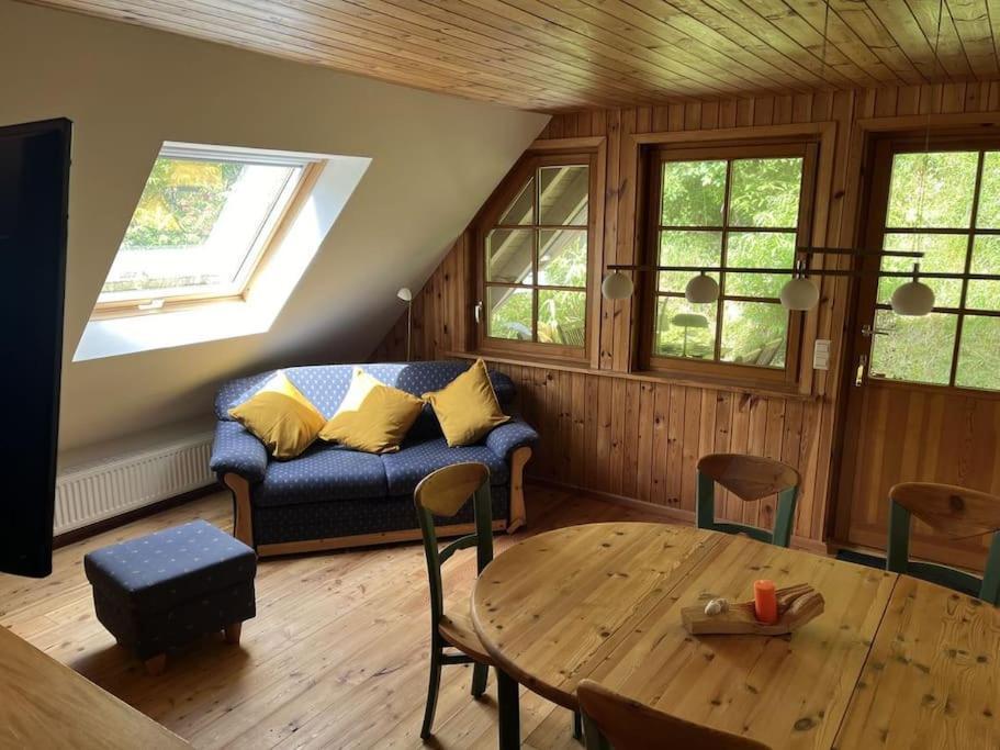 Auszeit Am Kreisbach Apartment Triberg im Schwarzwald Luaran gambar